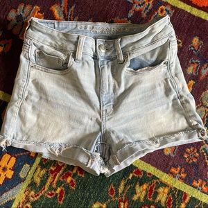 American Eagle Outfitters jean shorts